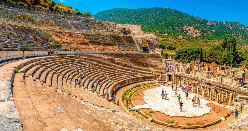 Private Half Day Ephesus Tour
