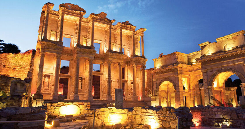 Private Half Day Ephesus Tour