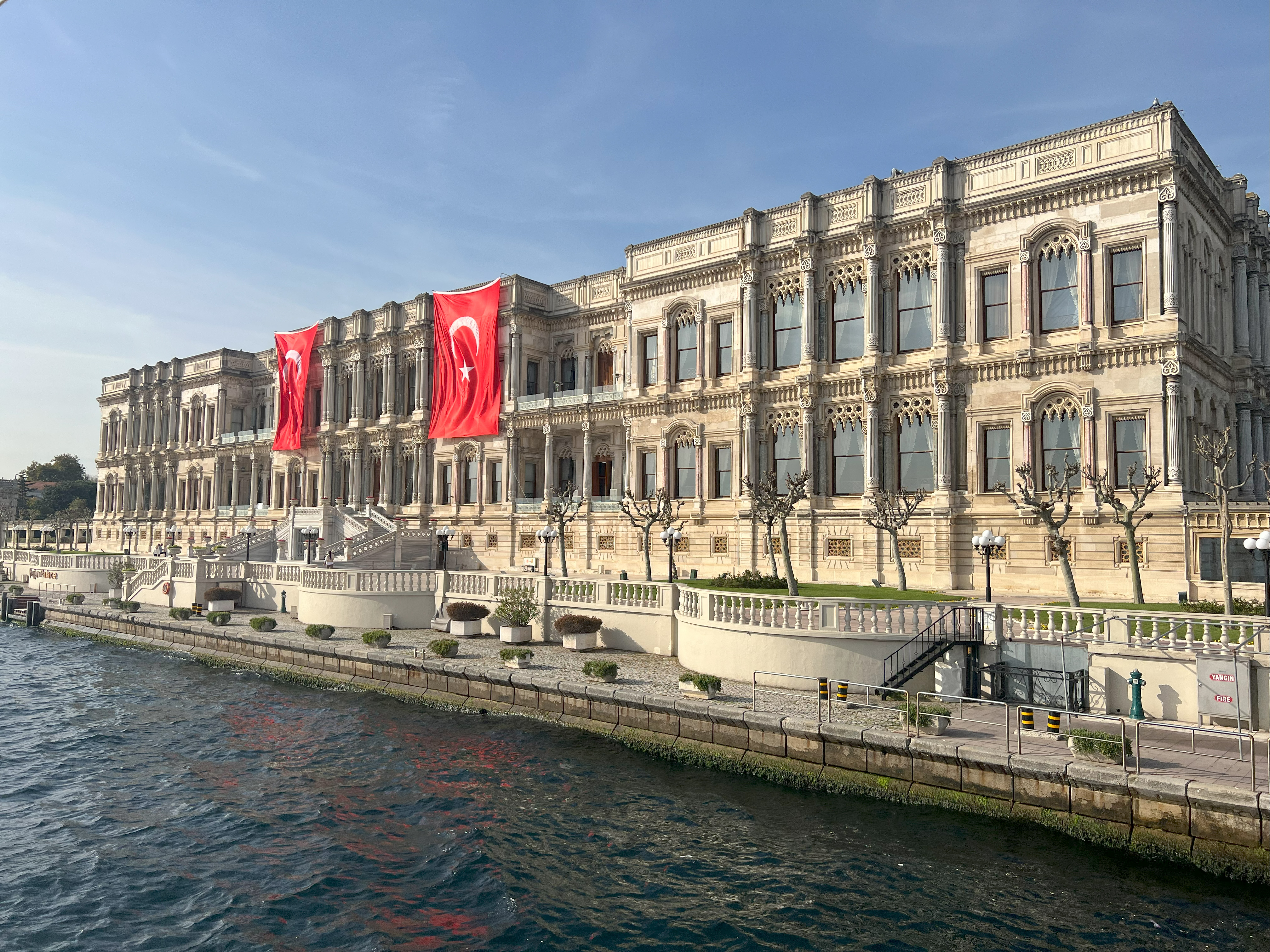 Bosphorus Cruise & Two Continents Tour