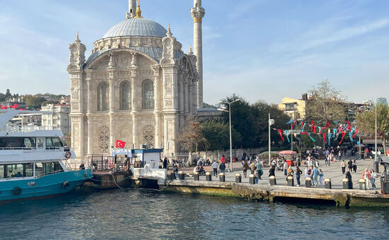 Bosphorus Cruise & Two Continents Tour