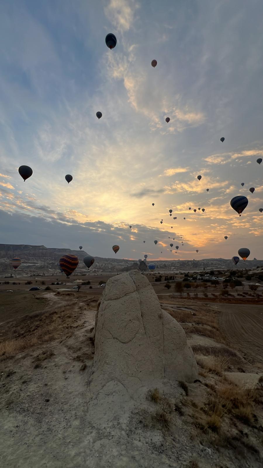 Cappadocia Ballon Tour