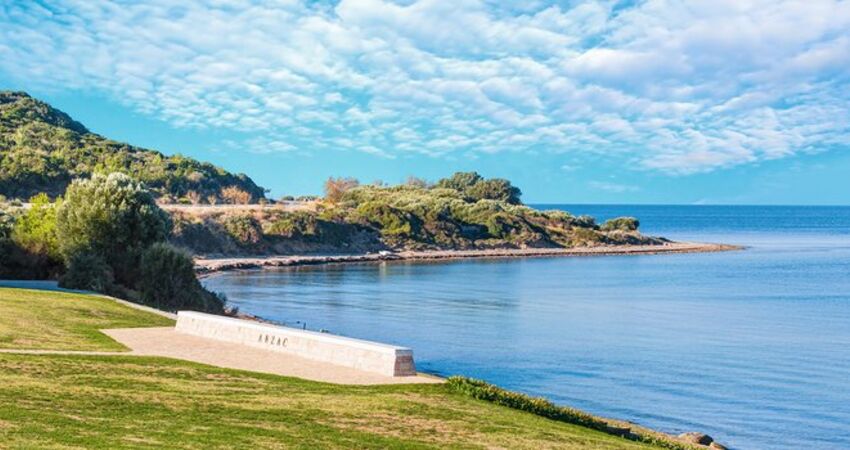 Private Full Day Gallipoli Tour