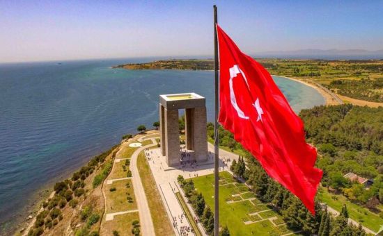 Private Full Day Gallipoli Tour