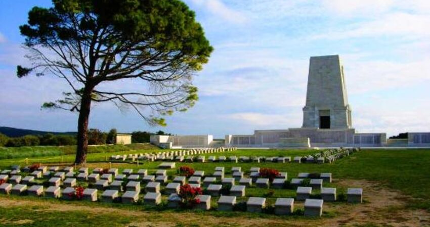 Private Full Day Troy & Gallipoli Tour 