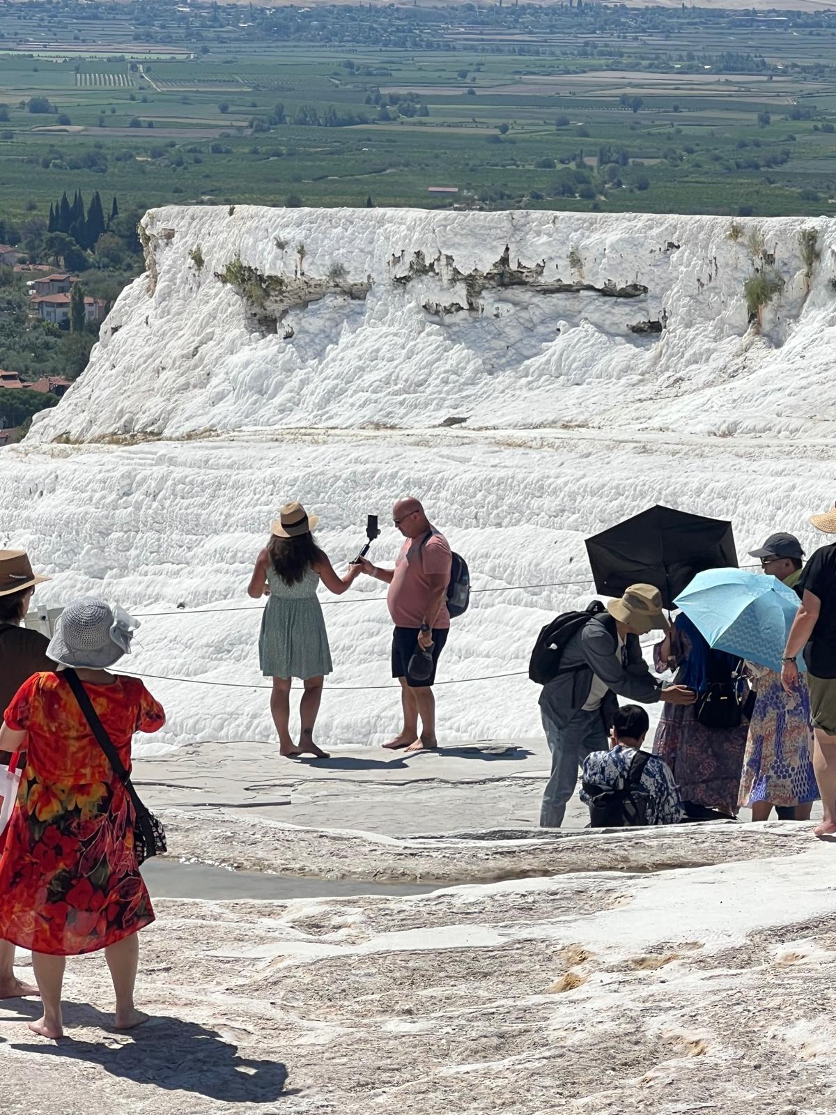 Full Day Pamukkale Tour