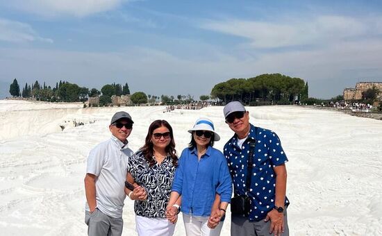 Full Day Pamukkale Tour