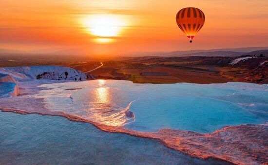 Pamukkale Hot Air Balloon