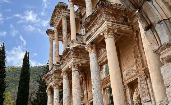 Half Day Ephesus Tour