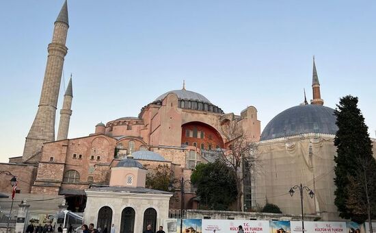 Full Day İstanbul Old City Tour