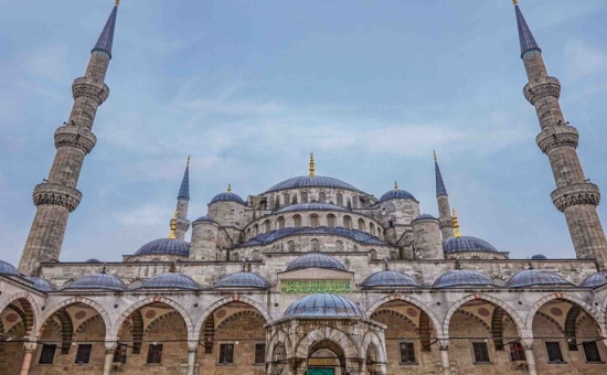 Private Full Day İstanbul Old City Tour
