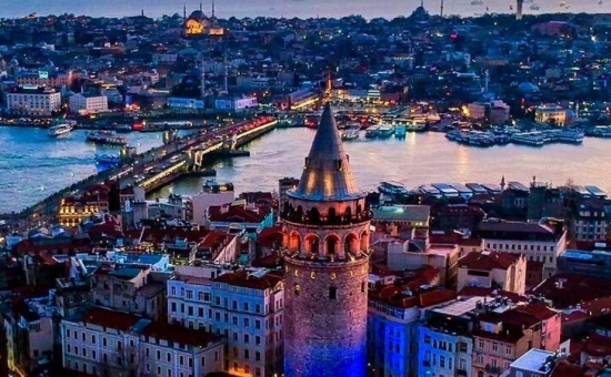 DAZZLING TOUR OF TURKEY