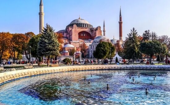 PEARLS OF TURKEY TOUR 7 DAYS