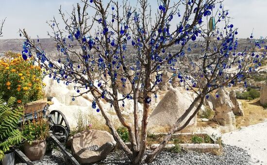 South Cappadocia (Green Tour) Tour