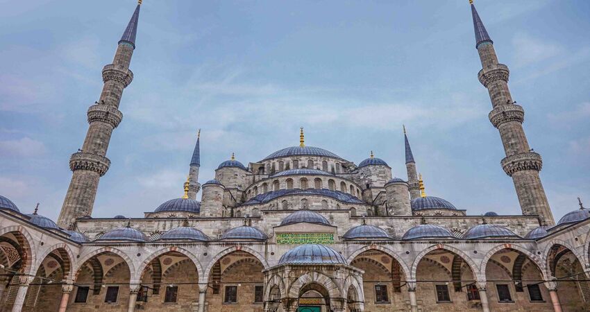 Full Day İstanbul Old City Tour 