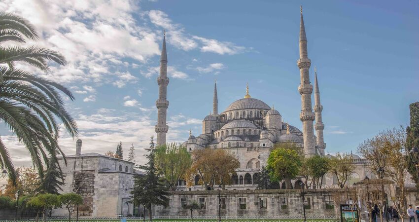 DAZZLING OF TURKEY TOUR 7 DAYS