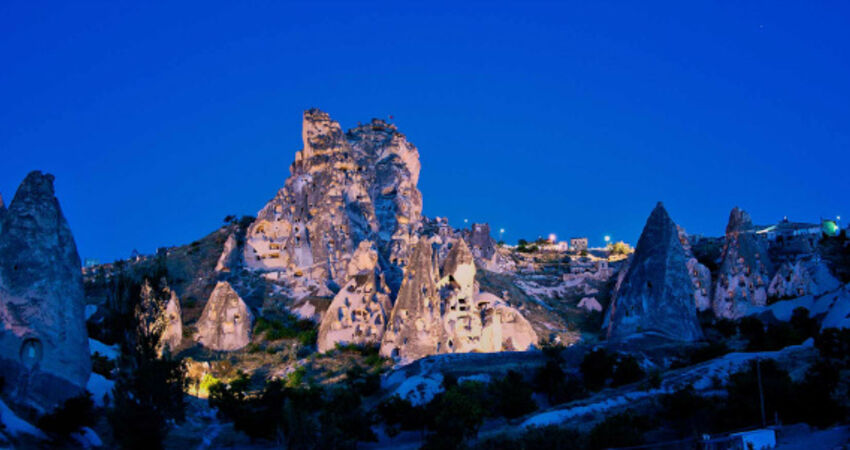 Cappadocia Tour 1 Nights 2 Days