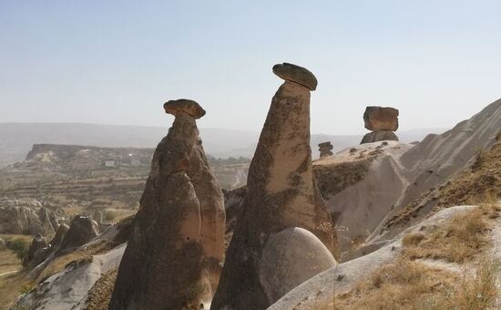 Cappadocia Green (South) Tour