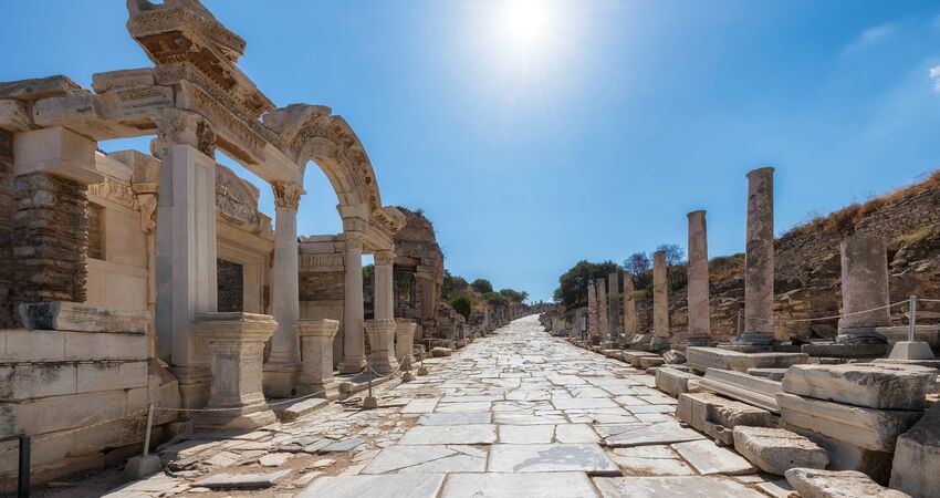 Private Full Day Ephesus Tour