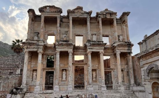 Private Half Day Ephesus Tour