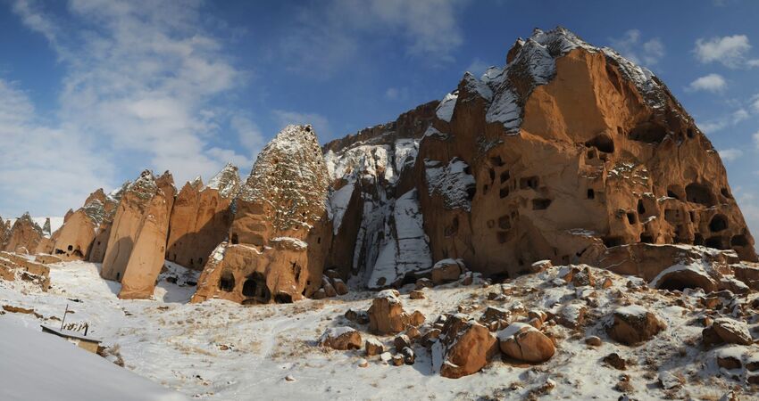 Private South Cappadocia Tour ( Green Tour )