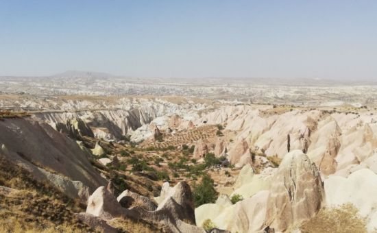 Private Cappadocia Blue Tour