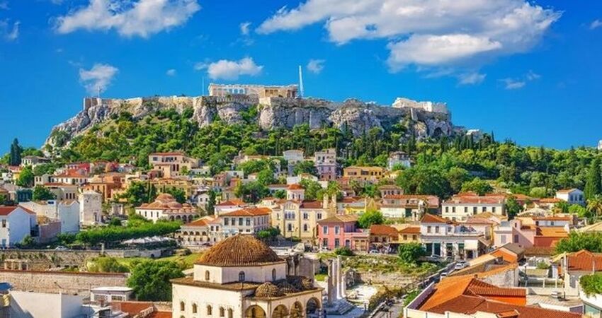 ATHENS CLASSICAL GREECE