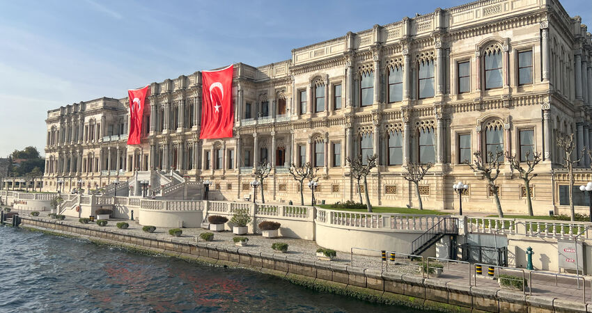 Bosphorus Cruise & Two Continents Tour