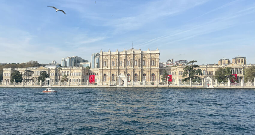 Bosphorus Cruise & Two Continents Tour