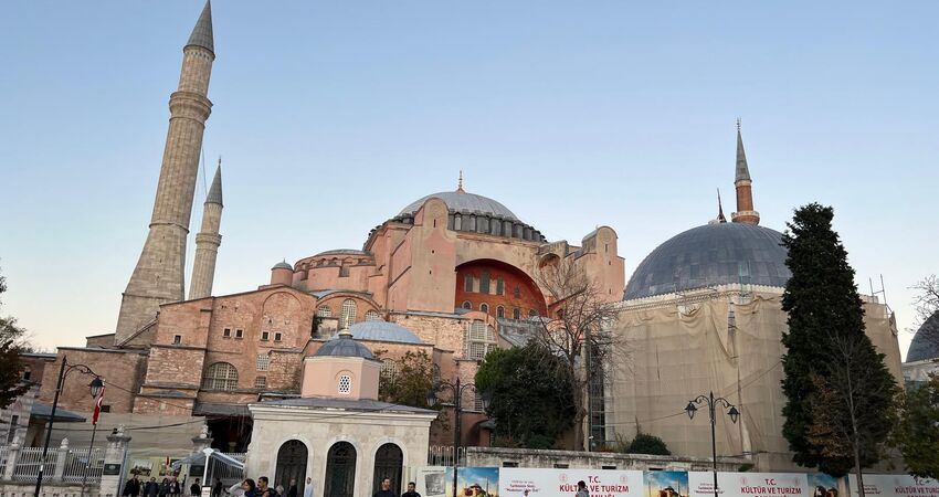 Full Day İstanbul Old City Tour