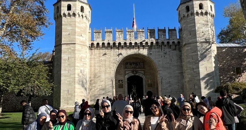 Full Day İstanbul Old City Tour