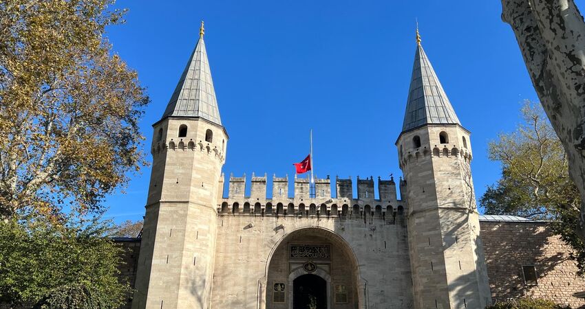 Full Day İstanbul Old City Tour