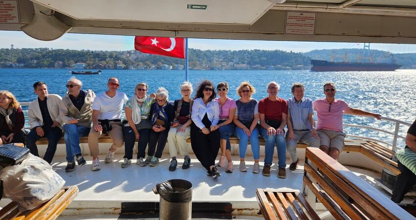 Private Full Day İstanbul Old City Tour