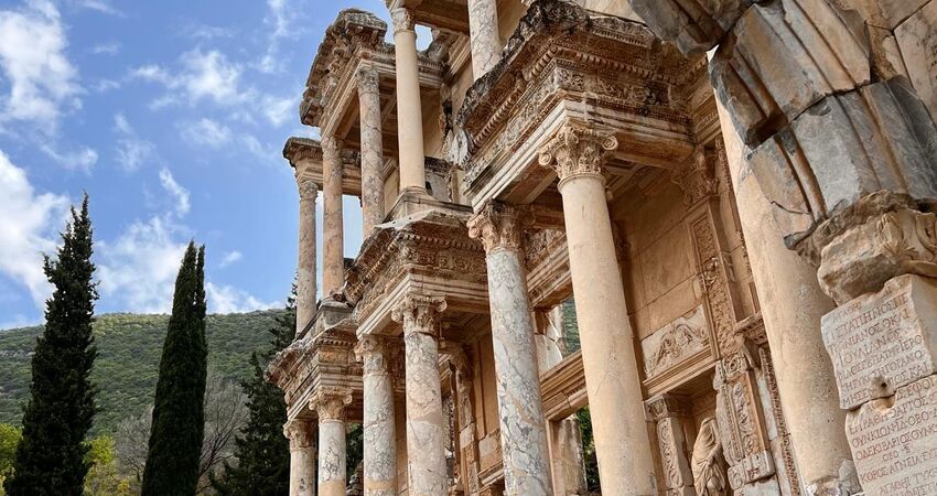 Half Day Ephesus Tour