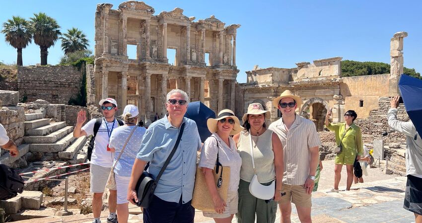 Half Day Ephesus Tour