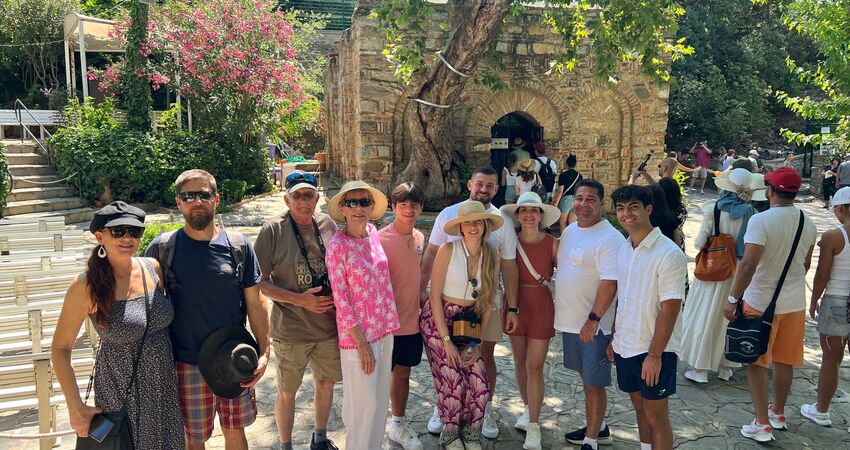 Half Day Ephesus Tour