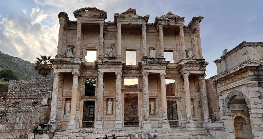 Half Day Ephesus Tour