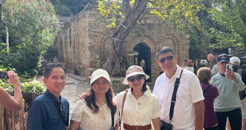Private Half Day Ephesus Tour