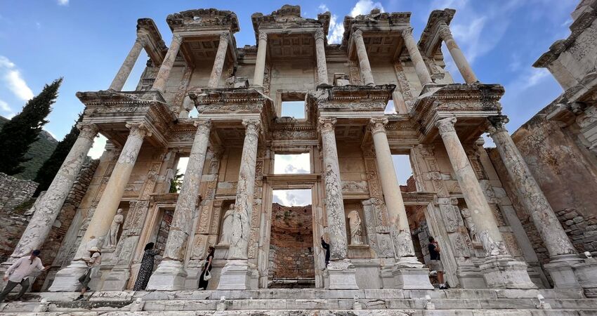 Full Day Ephesus Tour