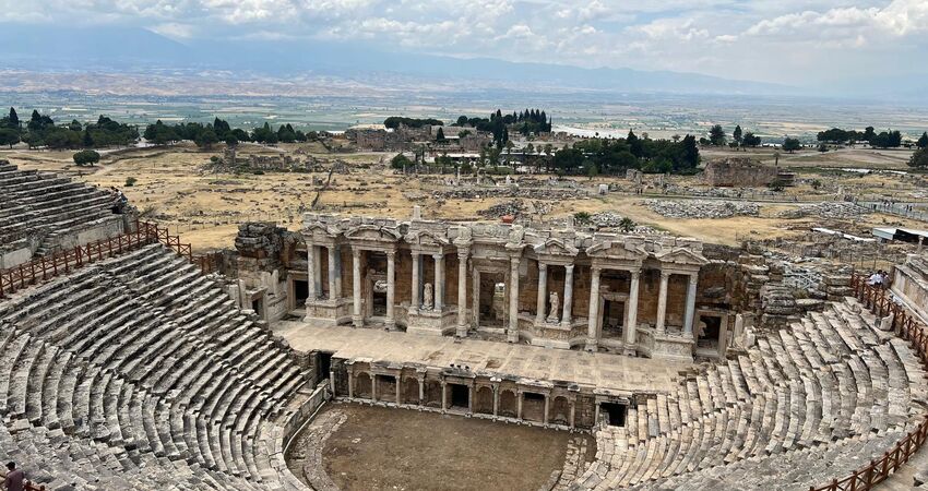 Full Day Ephesus Tour