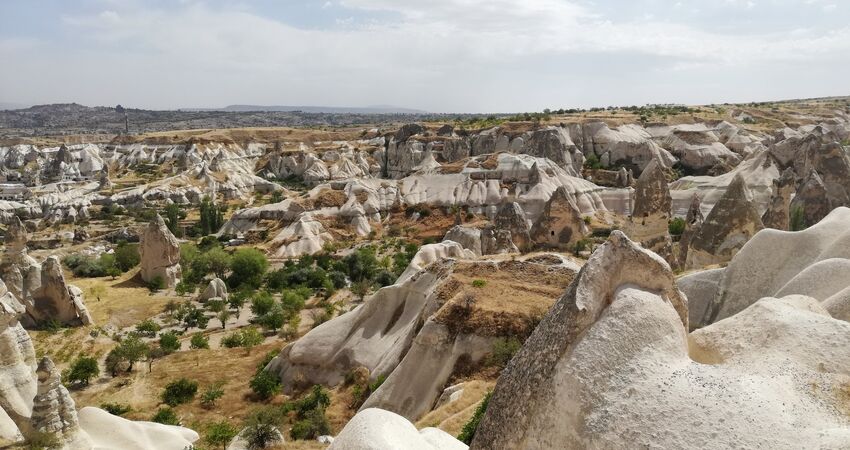 Cappadocia Red Tour ( North Cappadocia )