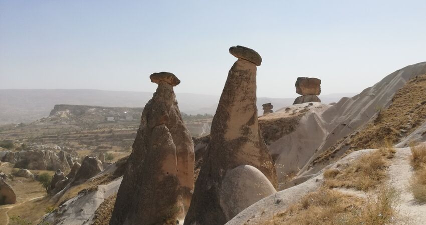 Cappadocia Red Tour ( North Cappadocia )