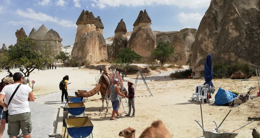 Cappadocia Red Tour ( North Cappadocia )