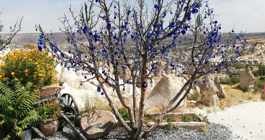 South Cappadocia (Green Tour) Tour