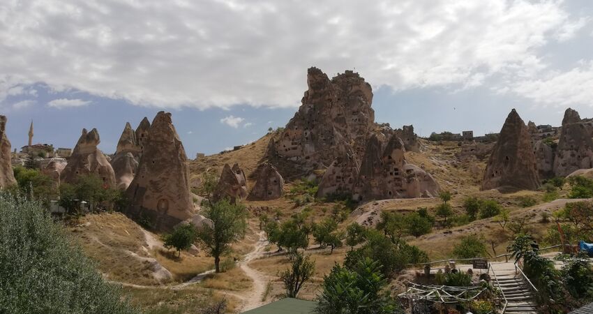 South Cappadocia (Green Tour) Tour