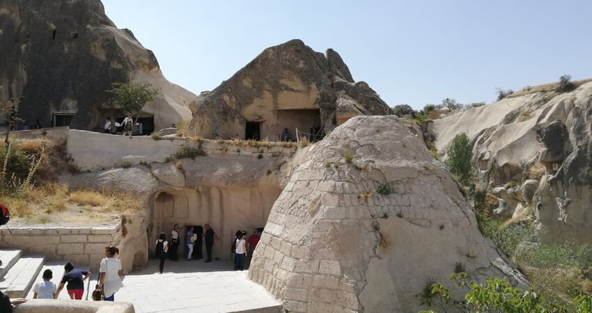 South Cappadocia (Green Tour) Tour