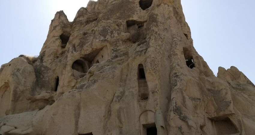 South Cappadocia (Green Tour) Tour