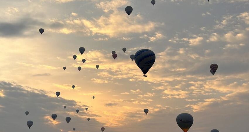 Cappadocia Ballon Tour