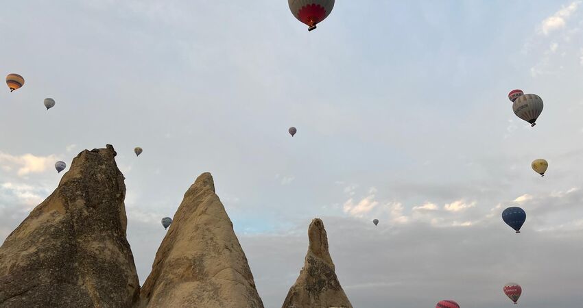 Cappadocia Ballon Tour