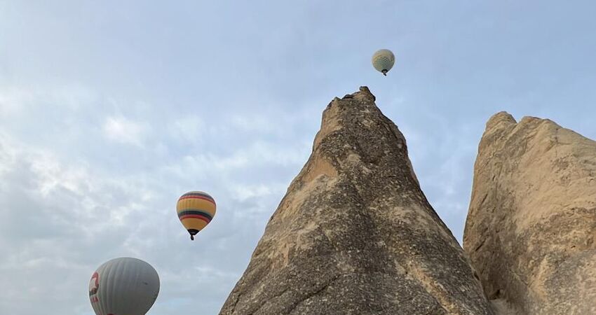 Cappadocia Ballon Tour