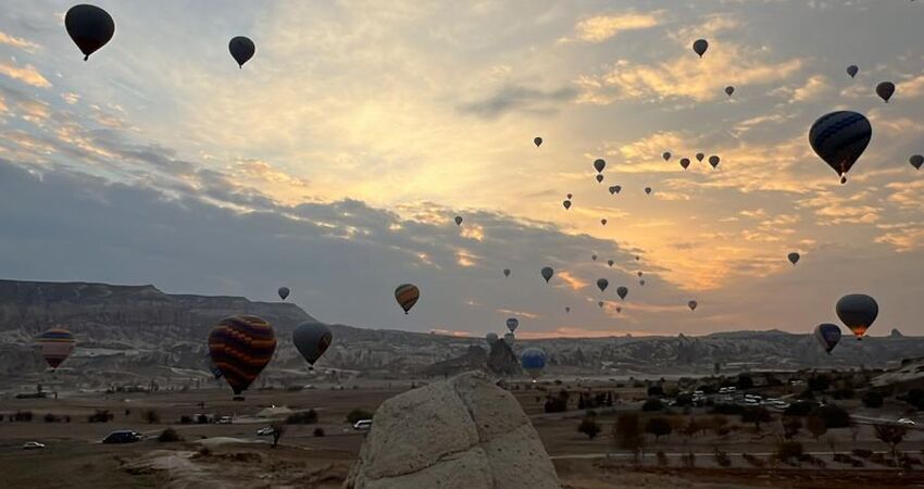 Cappadocia Ballon Tour